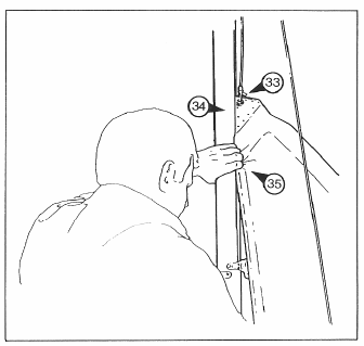 INSTRUCCIONES DE APAREJO - Paso 26