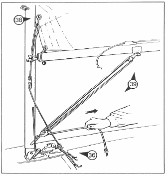 INSTRUCCIONES DE APAREJO - Paso 28