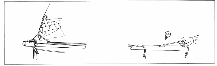 INSTRUCCIONES DE APAREJO - Paso 32