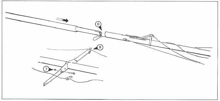 INSTRUCCIONES DE APAREJO - Paso 6