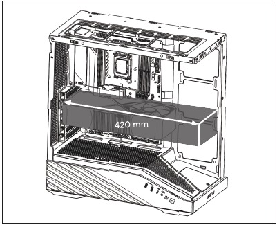 Espacio libre del hardware - Espacio libre para la GPU