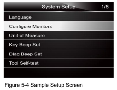 Configurar monitores - Paso 1