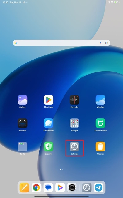 Cómo activar Dolby Atmos en tu Xiaomi Redmi Pad Pro | ManualsLib