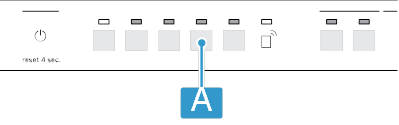 Ajuste de la conexi&oacute;n Wi-Fi - Paso 1