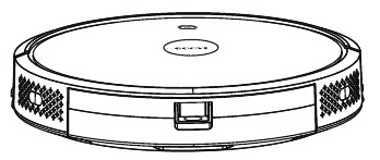 Limpieza del sensor de seguimiento del suelo del robot