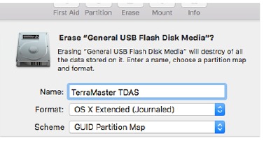 Mac OS - Paso 2