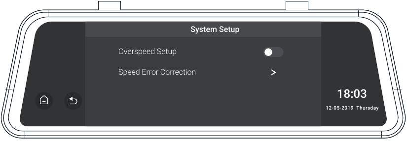 Operaciones b&aacute;sicas: configuraci&oacute;n del sistema