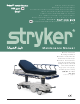 Stryker Prime Serie Manual De Mantenimiento