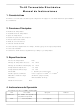 AireControl Th--40 Manual De Instrucciones