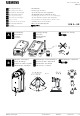 Siemens GMA Serie Instrucciones De Montaje