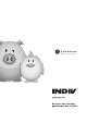 indiv COMEDEROS Manual Del Usuario
