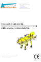 Kartsana CAMILLA MTR-1 Manual De Instrucciones