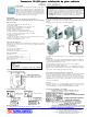 SC TH-0503 Manual Del Usuario