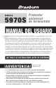 Braeburn 5970S Manual Del Usuario