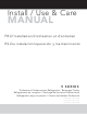 Viking 5 Serie Manual De Instalación, Operación Y Mantenimiento