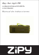 Zipy Sun Light FM Manual De Instrucciones