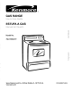 Sears Kenmore 790.79992 Manual Del Usuario