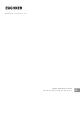 EUCHNER CKS-K-AS2A-U-C20-PC Manual De Instrucciones