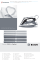 Bosch Sensixx’x Di90 EasyComfort Instrucciones De Uso