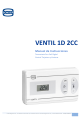 Sonder VENTIL 1D 2CC Manual De Instrucciones