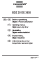 brennenstuhl BDZ 20 DE 3655 Instrucciones De Uso
