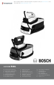 Bosch Sensixx B20L Instrucciones De Uso