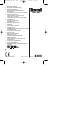 Cortar. - Descargar manuales gratis en PDF | ManualsLib