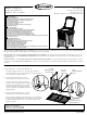 Suncast DCCW3000 Manual Del Usuario