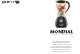Mondial DINAMIC FILTER 700W Manual De Instrucciones