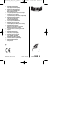 Cortar. - Descargar manuales gratis en PDF | ManualsLib
