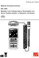 RS 1365 Manual De Instrucciones