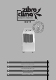 ZIBRO CLIMA DX17 Instrucciones De Uso