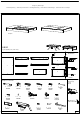 BoConcept CHIVA 6880 Instrucciones De Montaje