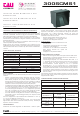 tau 300SCMS1 Manual De Uso