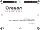 Oregon +ECO Clima Control RMR500ES Manual Del Usuario
