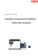 Oki Pro1040 Guia Del Usuario