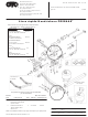 OTC HENDRICKSON PRIMAAX Instrucciones De Funcionamiento