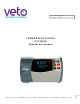 Veto F121944K Manual Del Usuario
