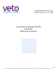 Veto E5057040 Manual Del Usuario