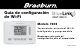 Braeburn 7205 Guía De Configuración