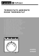 Ariston Chaffoteaux Manual De Instrucciones Para La Instalación Y El Uso