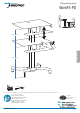 Ergotron WorkFit-PD Guia Del Usuario