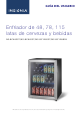 Insignia NS-BC48SS7 Guia Del Usuario