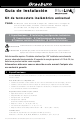 Braeburn 7500 Guia De Instalacion