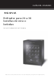 Insignia NS-WC24BK6 Guia Del Usuario