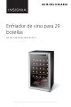 Insignia NS-WC29SS9 Guia Del Usuario