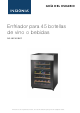 Insignia NS-WC45BK7 Guia Del Usuario