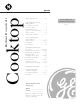 GE JP989 Manual Del Propietario E Instrucciones De Instalación