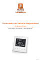 Horus Z-Wave Plus Manual De Instalación Y Configuración