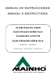 Mainho ECOE-75 Manual De Instrucciones